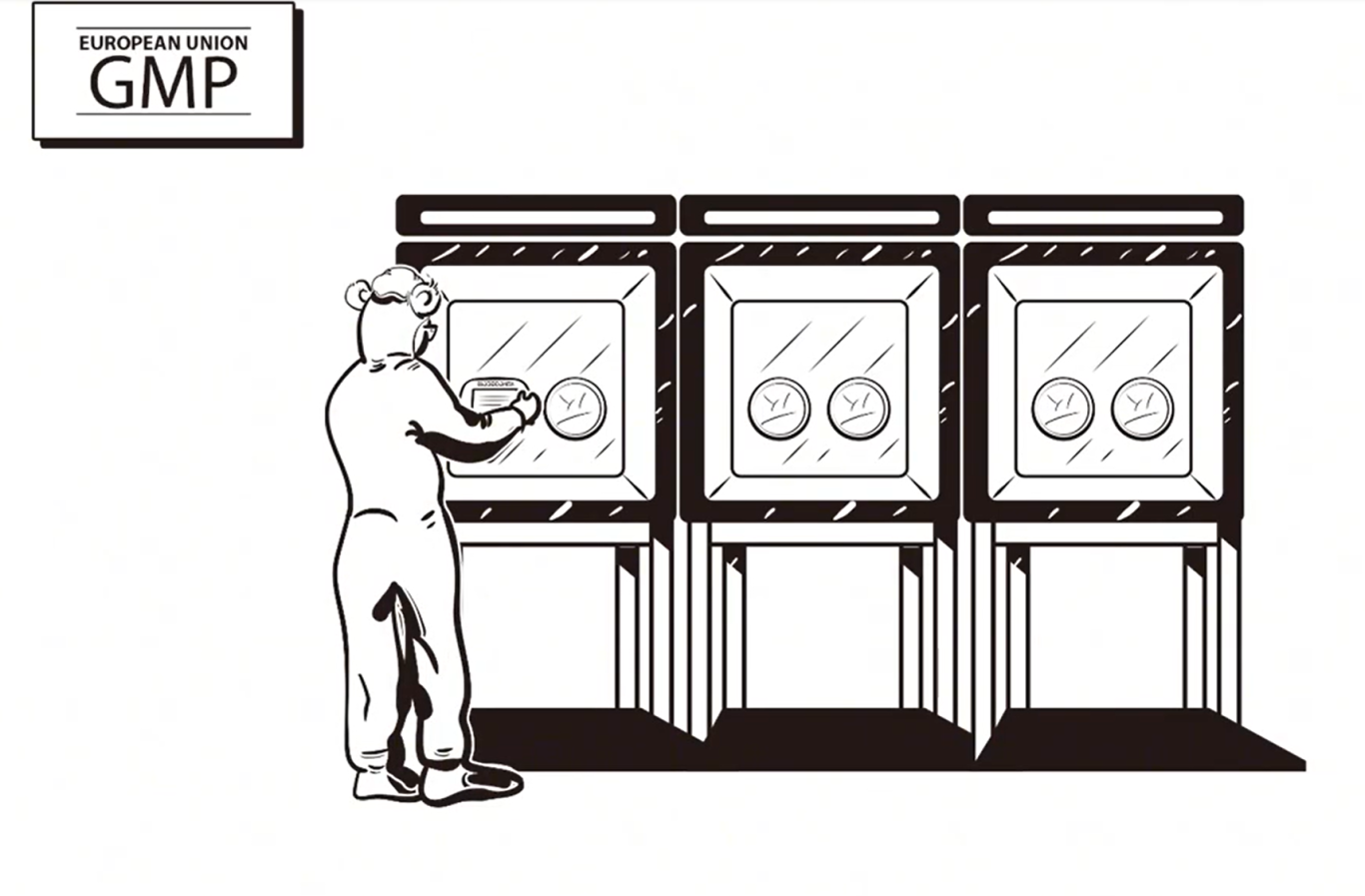 在线手套检测的商业价值与技术揭秘：降本、合规、防污染