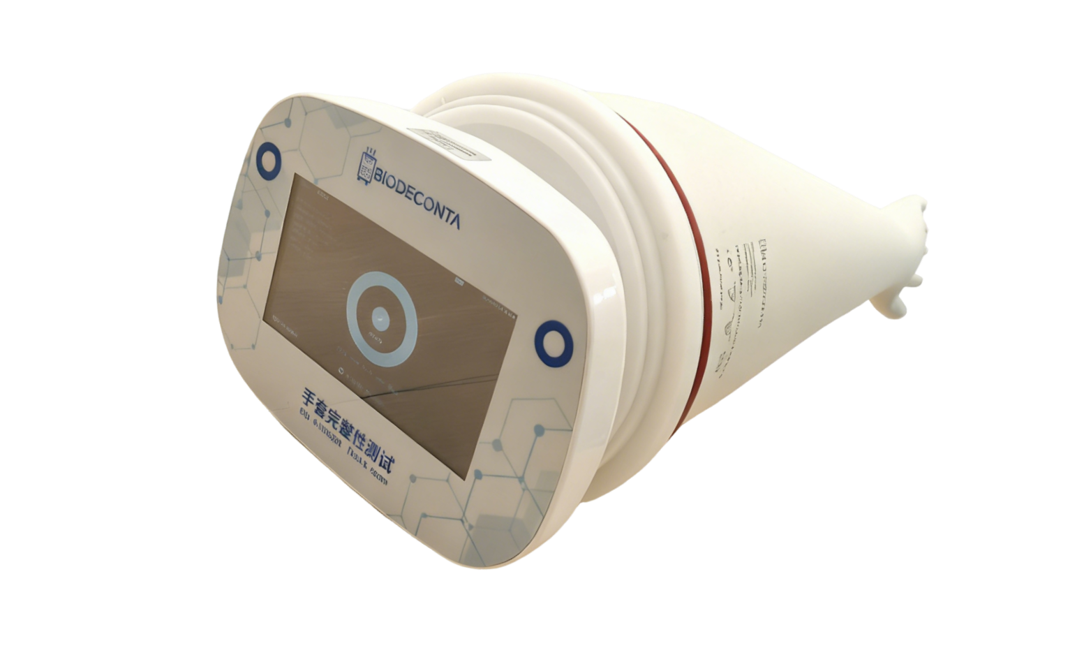 无菌生产企业必看!ISO14644-7正压手套测试500–1000Pa压力设定真相揭秘